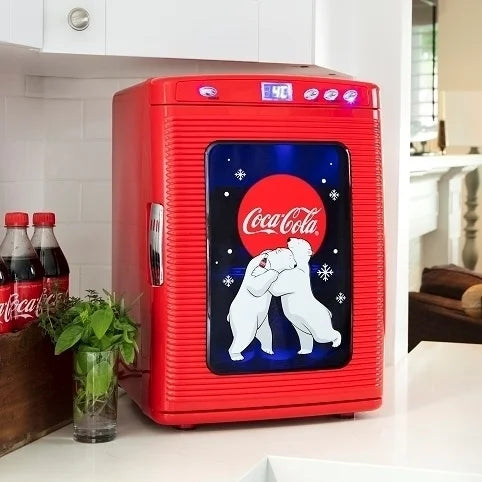 Portable Cooler Warmer with Display 25L (26 qt) F80671