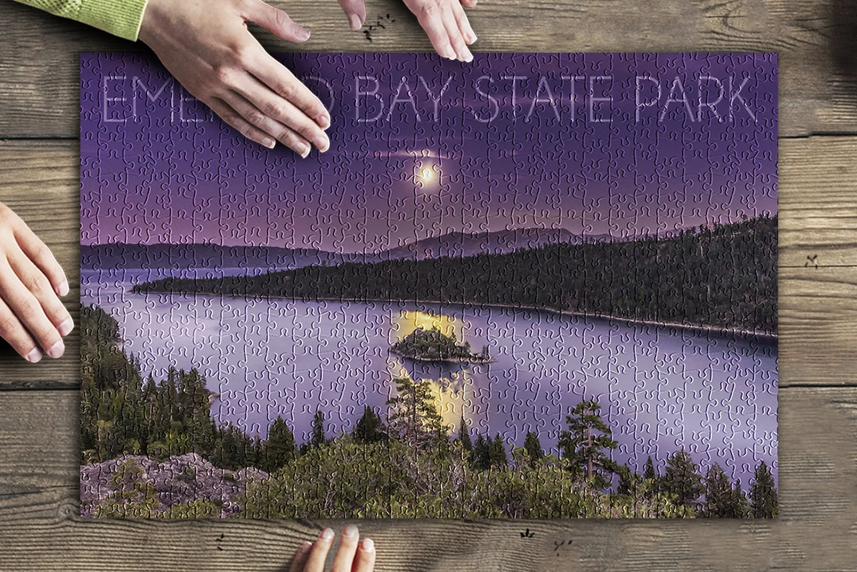 19x27 inches Premium 500 Piece Jigsaw Puzzle I910674
