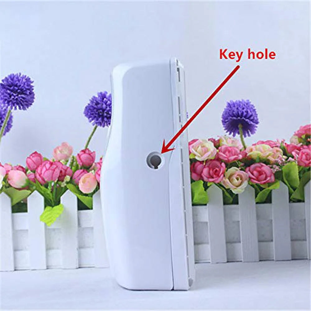 Water-Based LCD Automatic Aerosol Dispenser M5481
