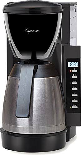 Stainless Steel Thermal Coffeemaker P360613