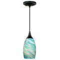 Mini Pendant - Oil Rubbed Bronze Finish R91066