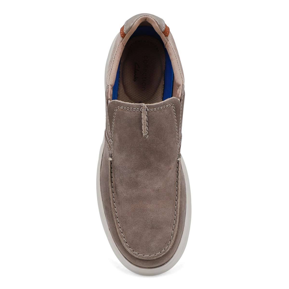 Stone Leather Casual Shoes P102701