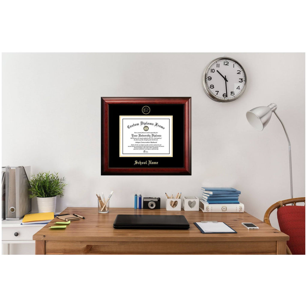 Gold Embossed Diploma Frame Z54638