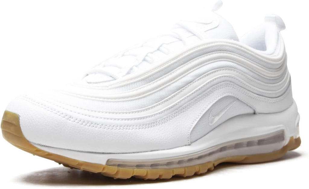 White/Gum Air Max 97 Size 8 F9793