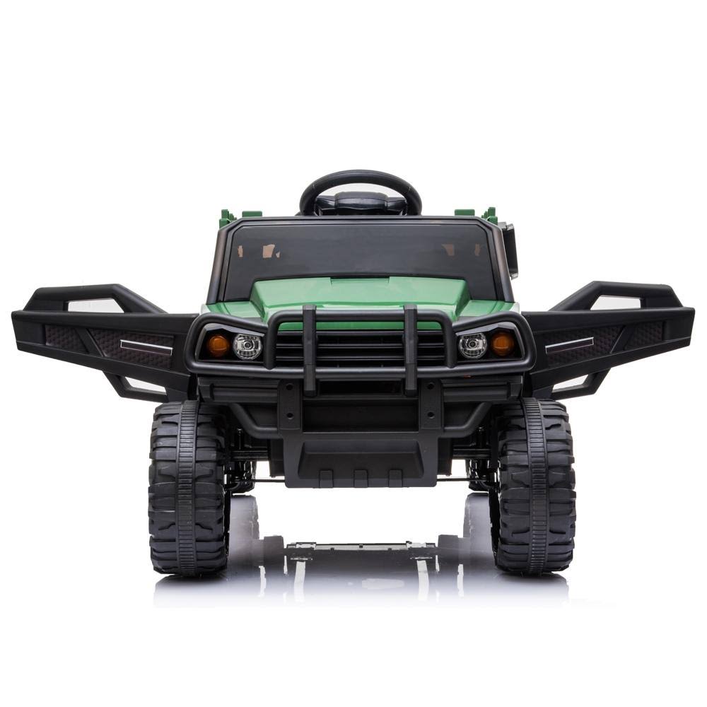 Red 12V 4.5Ah Electric Ride on Car with Remote Control X371