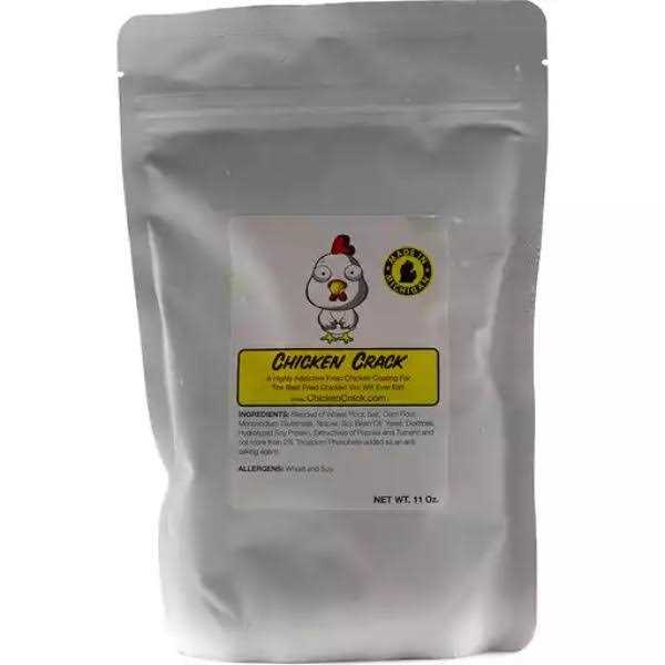 3 11 Ounce Bags Fried Chicken Coating E619812