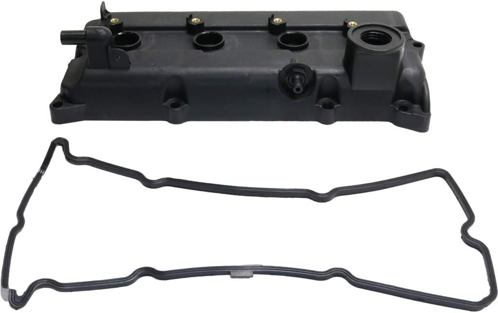Valve Cover with Gasket for 4 Cyl 2.5L Engine Pack of 2 C593