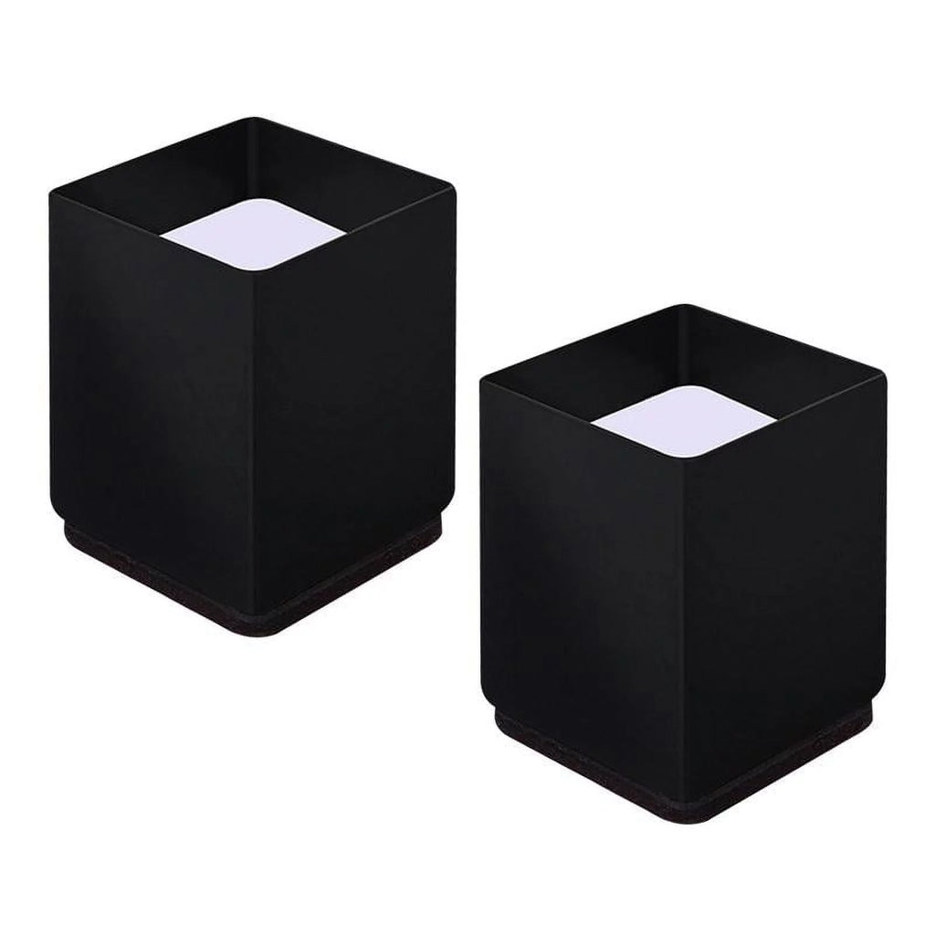 Black Square Chair Riser T5471