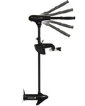 55 lb. Thrust Saltwater Transom Mounted Electric Trolling Motor with 36x22 Shaft C396