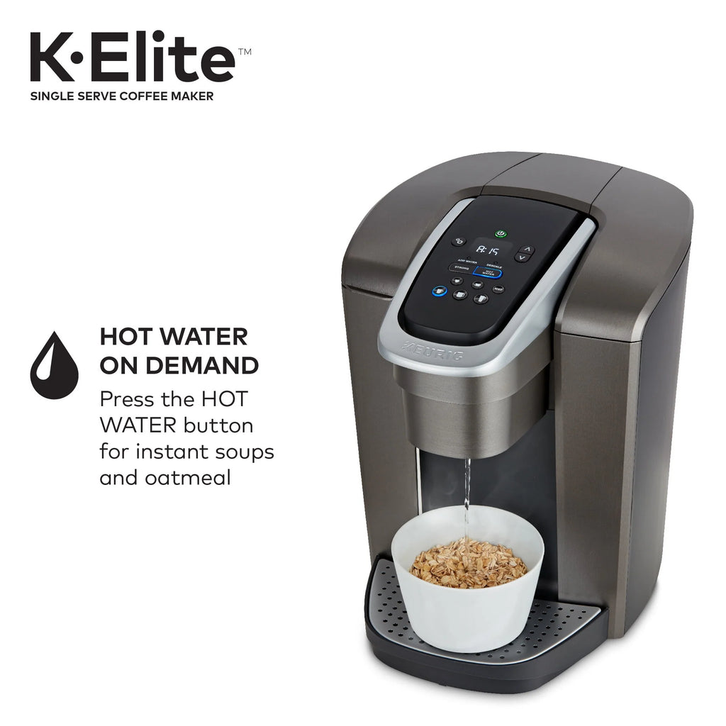 Single-Serve K-Cup Pod Coffee Maker Z86754