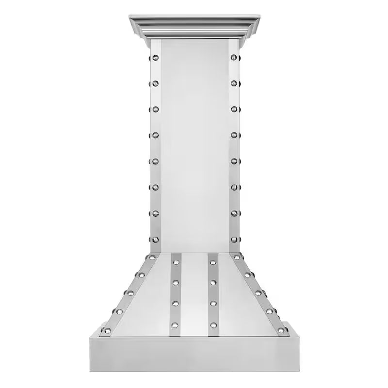 36 in. 700 CFM Wall Mount Range Hood Stainless Steel Q616