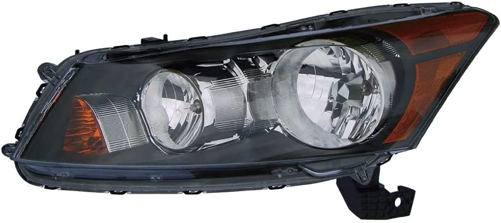 Passenger Side Headlight for Honda Accord Sedan A531