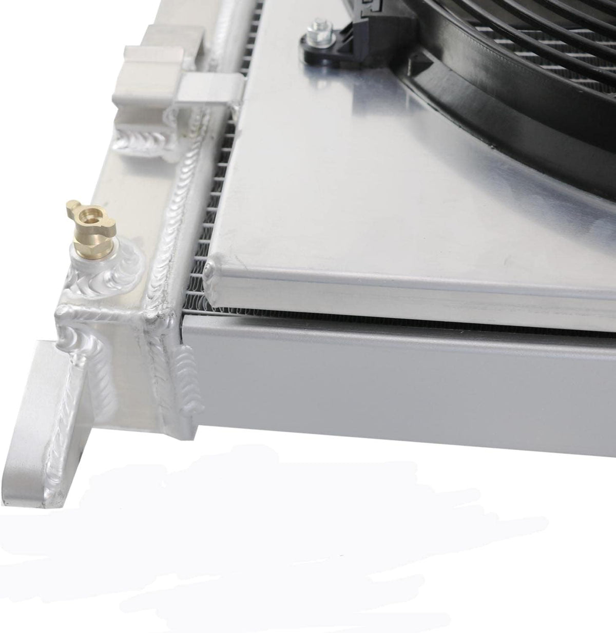 Aluminum Radiator 3 Row S117625