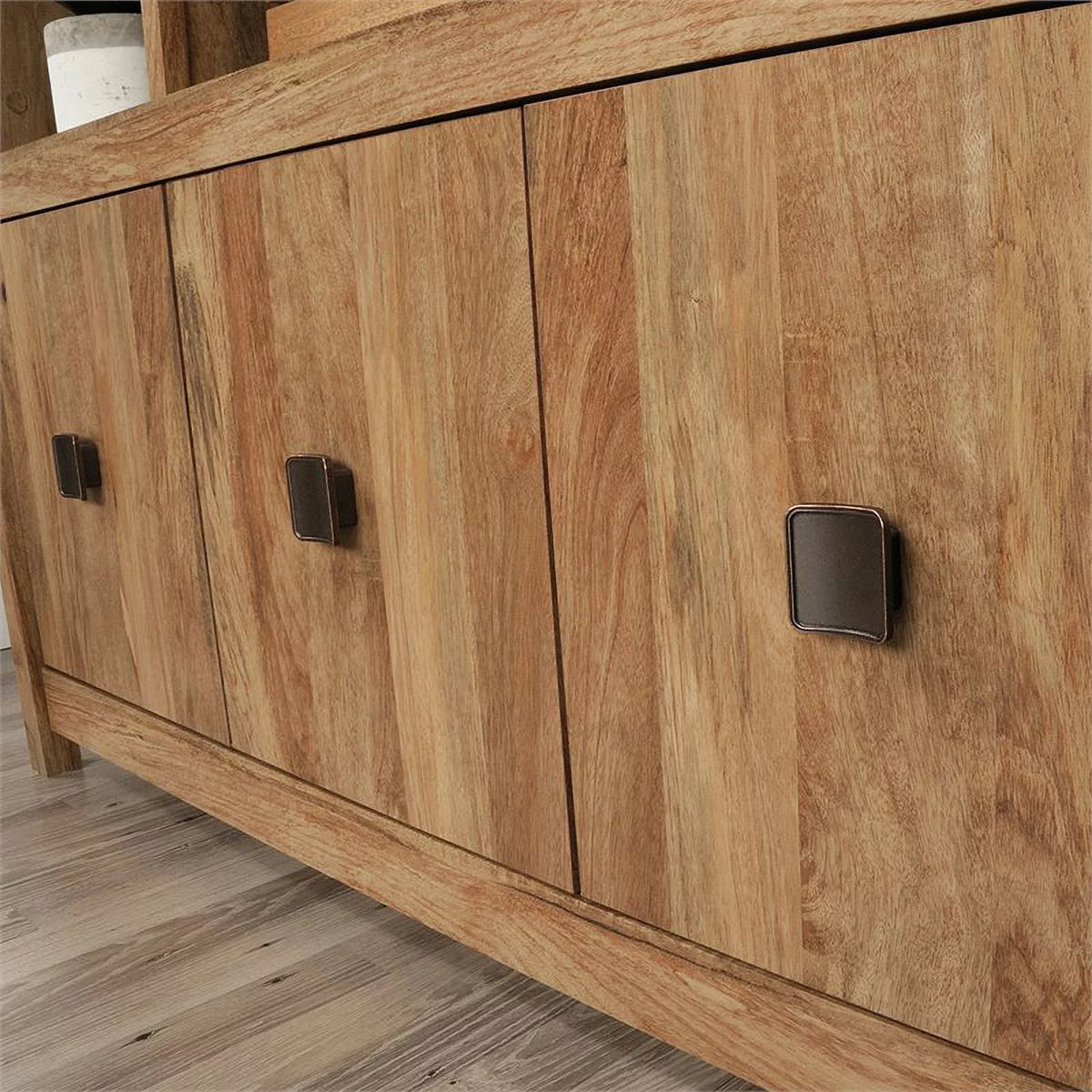 9-Cubby Engineered Wood Bookcase O504