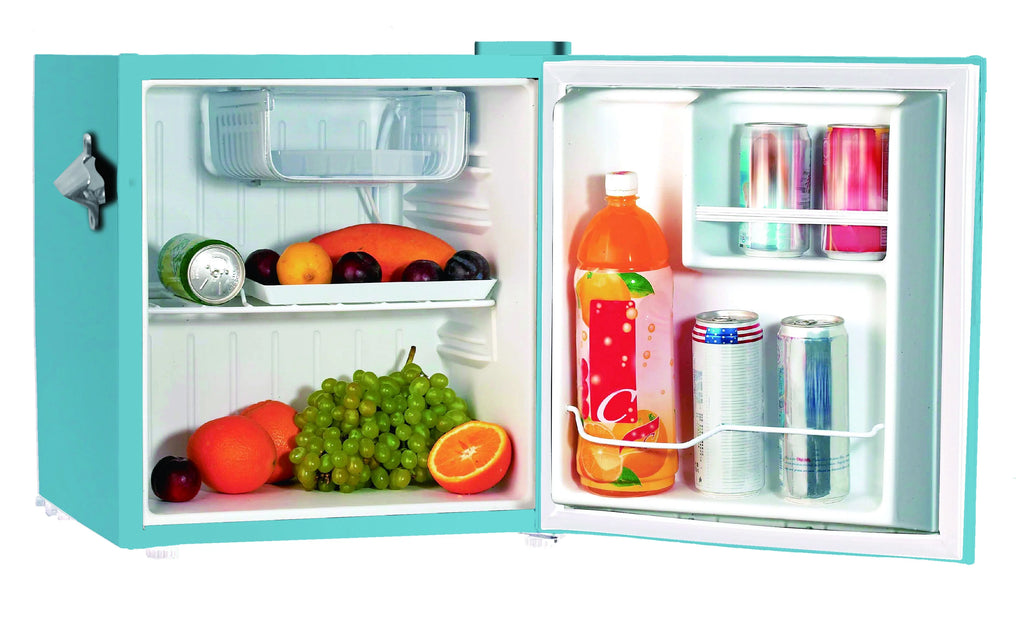 Blue 1.6 Cu. Ft. Compact Refrigerator L46711