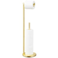 Toilet Paper Holder Stand with Storage M994395