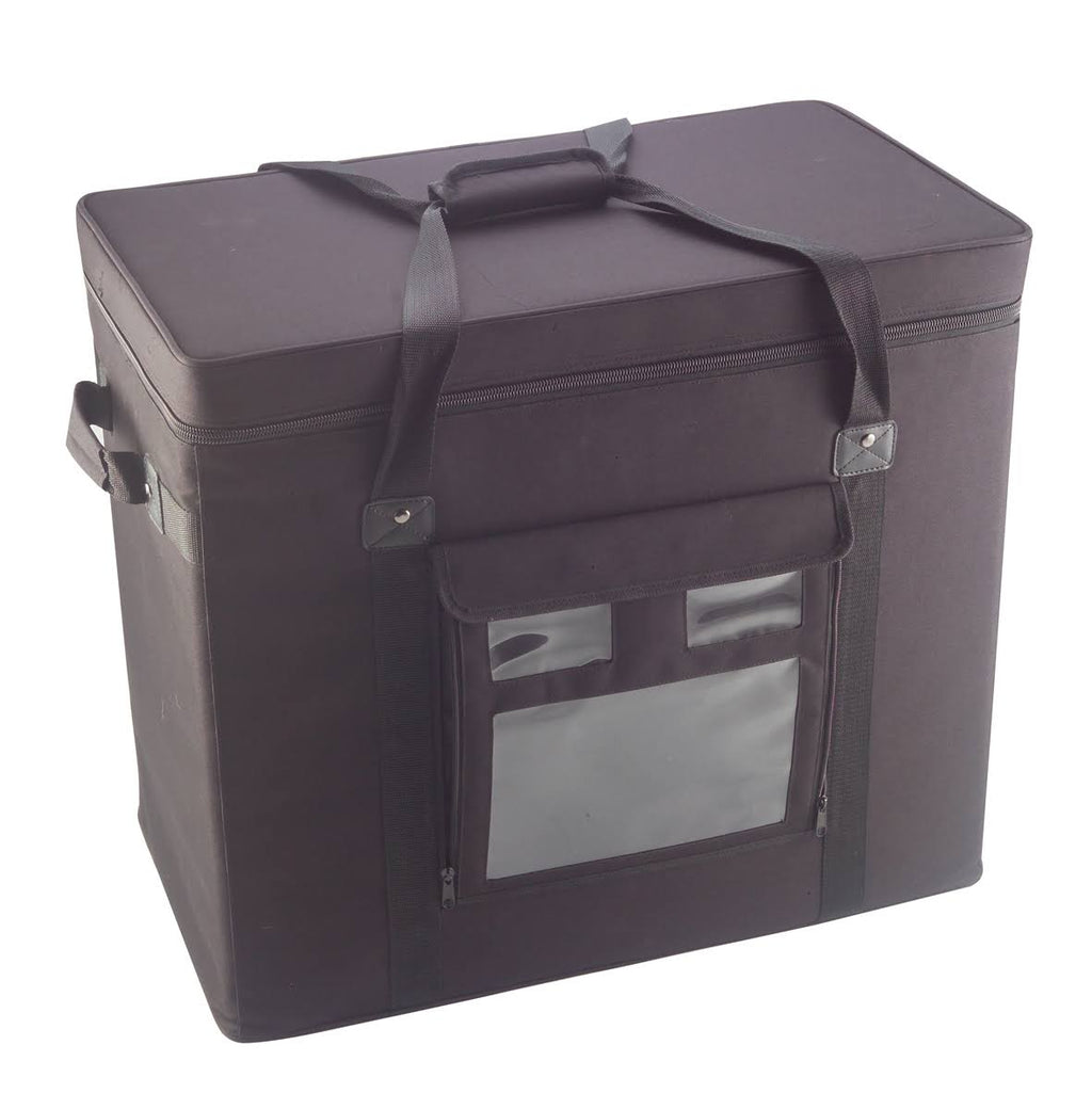 Black Monitor Carrying Case E13712