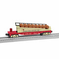 O Anheuser-Busch Barrel Car U6750