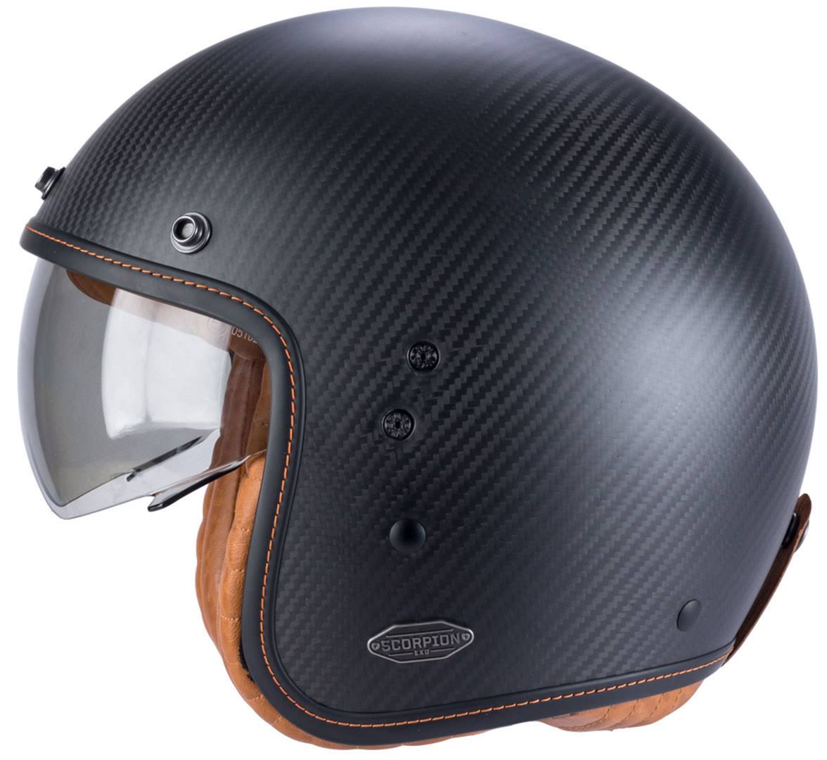 Carbon Matt Black Helmet T64501