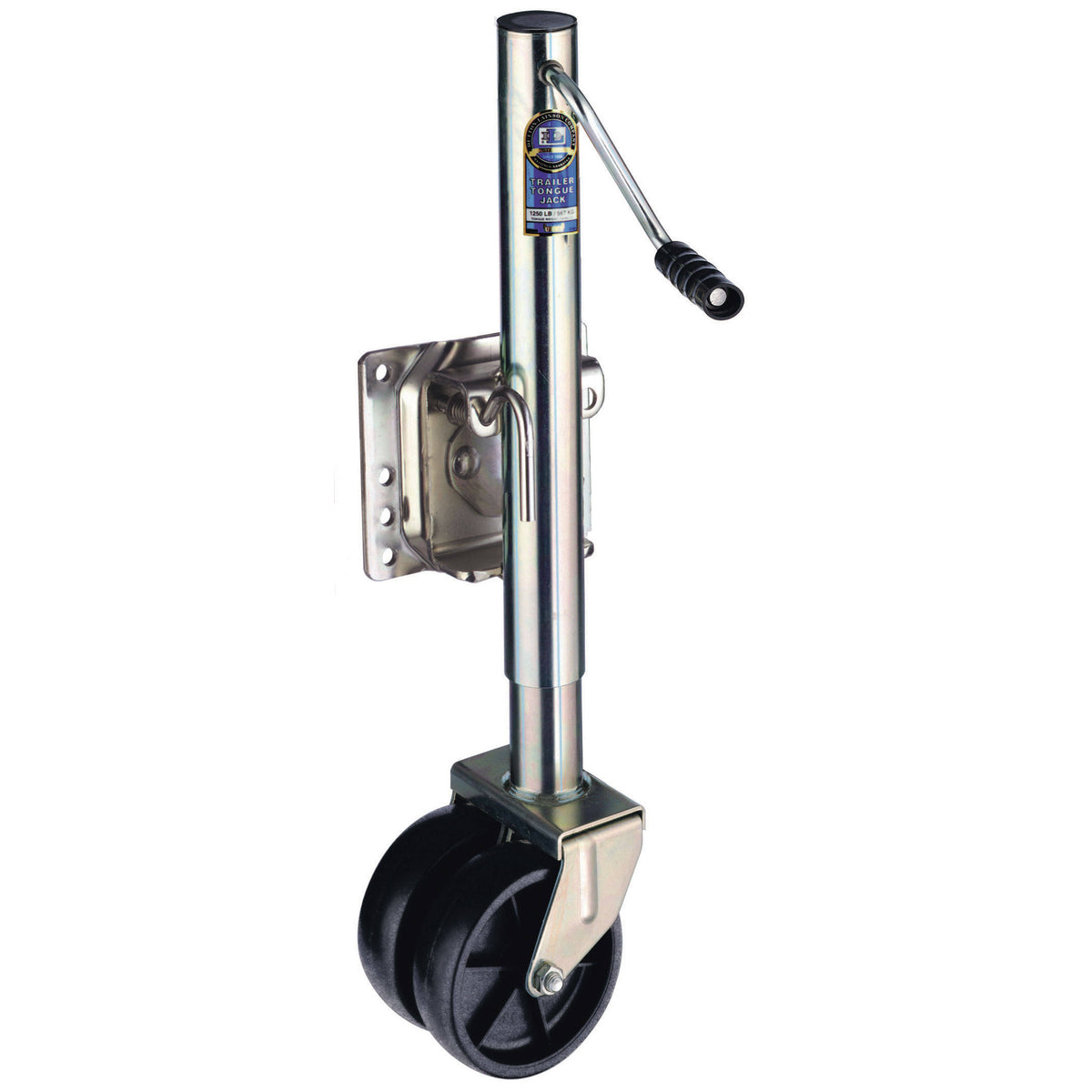 Dual-Wheel Tongue Jack V9962
