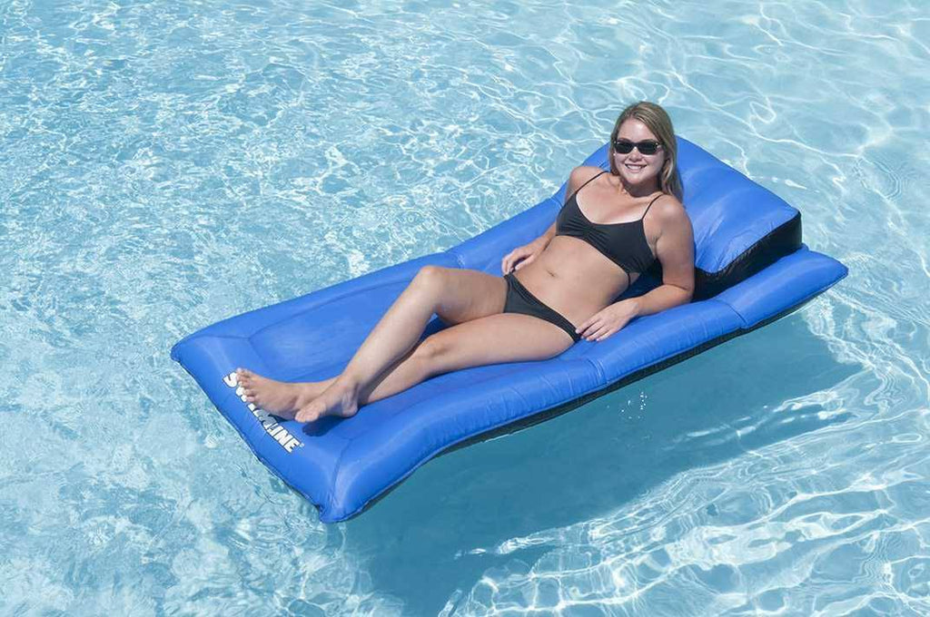 Inflatable Fabric Covered Air Mattress (3 Pack) F297