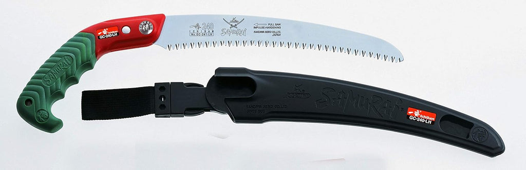 9-1/2 (240mm) Curved Hand Saw with Carrying Case, Pack of 2 X5721