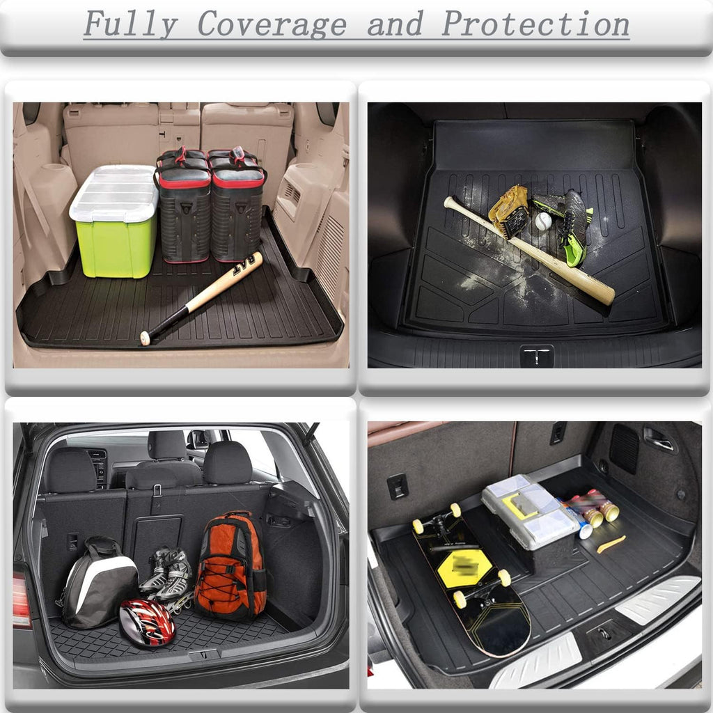 Black TPO Cargo Liner Pack of 2 S431336
