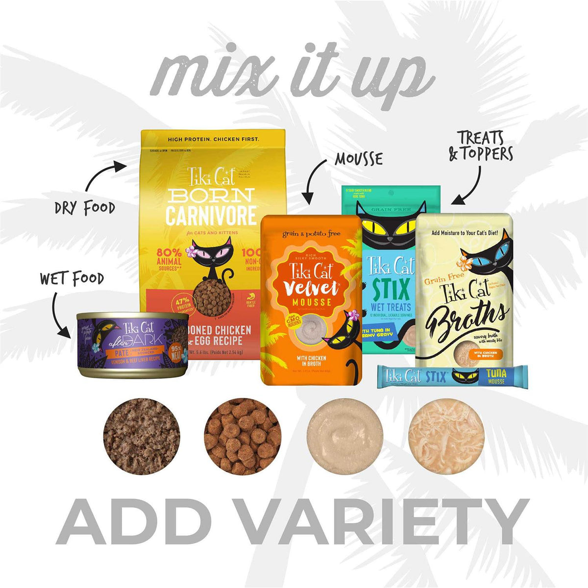 Wet Treats Variety Pack M85258