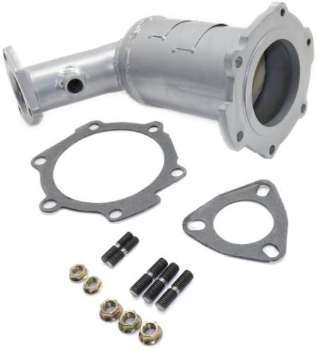 Front Catalytic Converter Set of 2 K481788