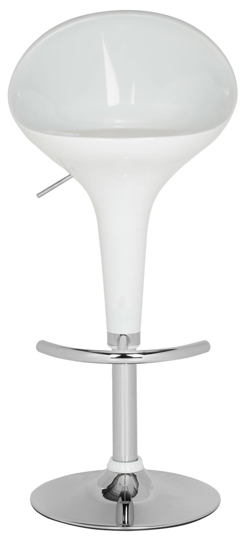 Navy Blue Swivel Bar Stool G34223