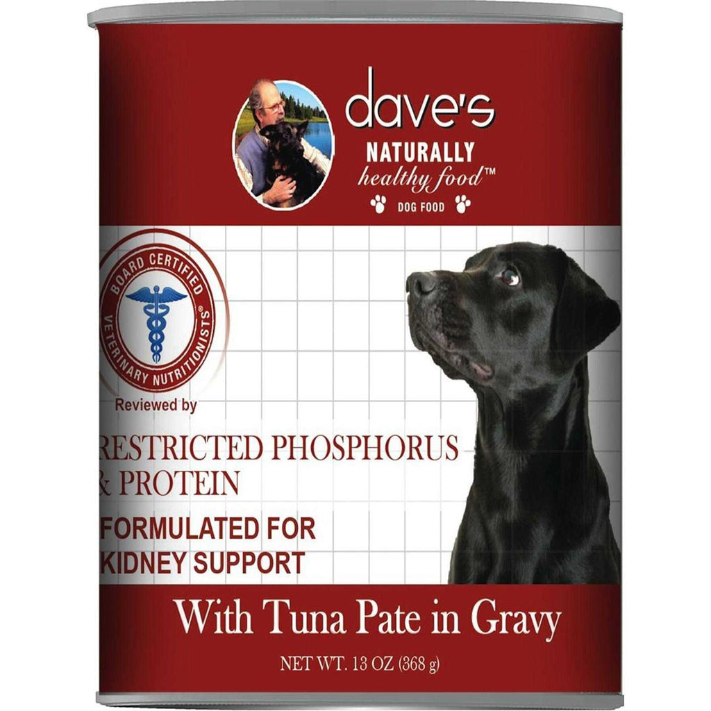 Tuna Pate in Gravy Wet Dog Food H97154