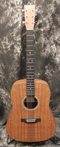 Koa Acoustic-Electric Guitar Q344