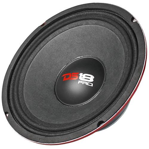 10x22 600W 4 Ohm Midrange Loudspeaker O630