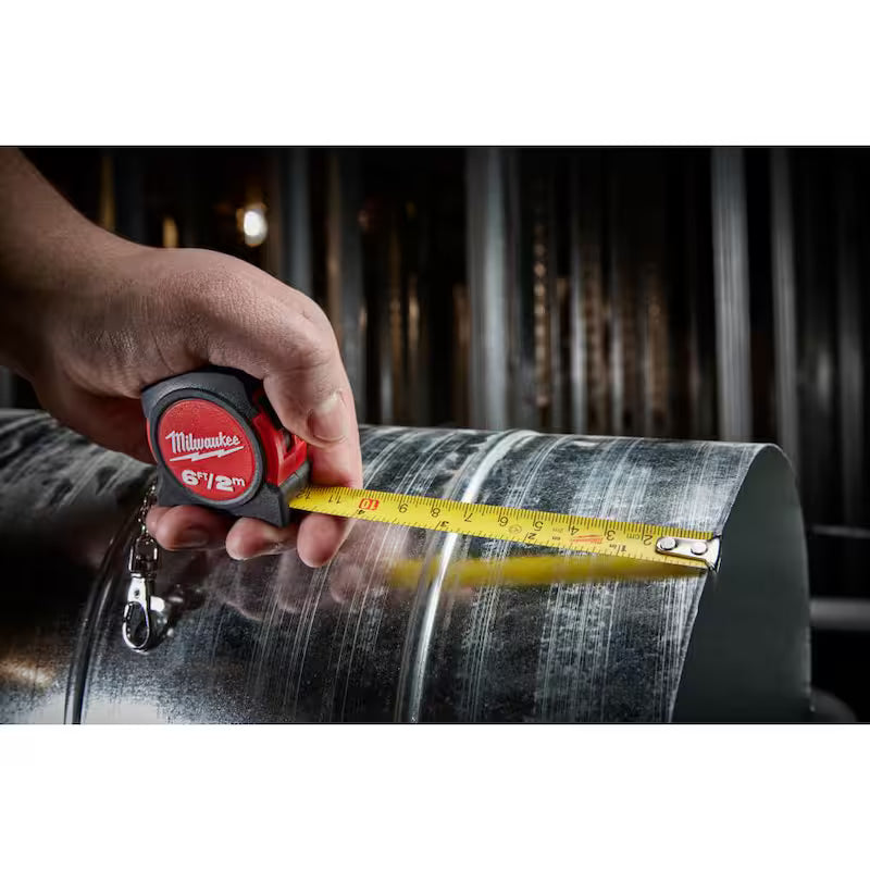 6 ft. SAE Tape Measure D8459