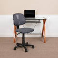 Gray Mesh Task Chair Z361