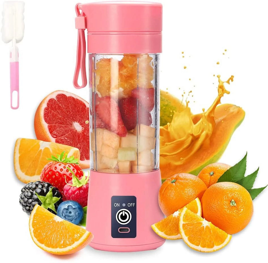 Portable USB Rechargeable Blender 380ml L226492