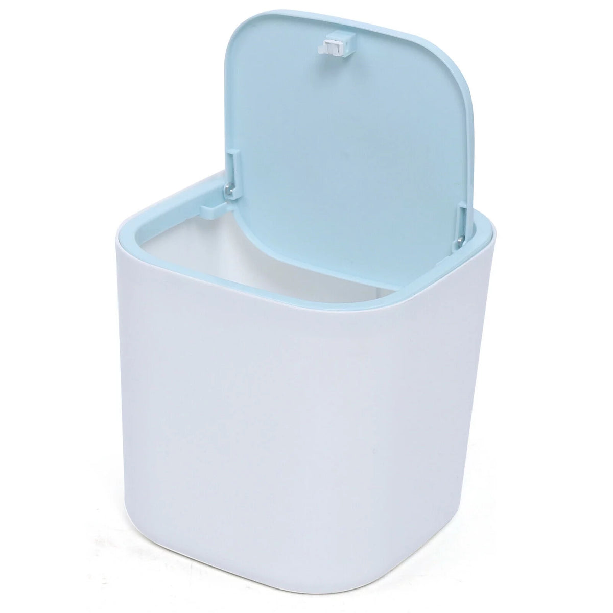 3.8L Mini Portable Washing Machine Blue I6682