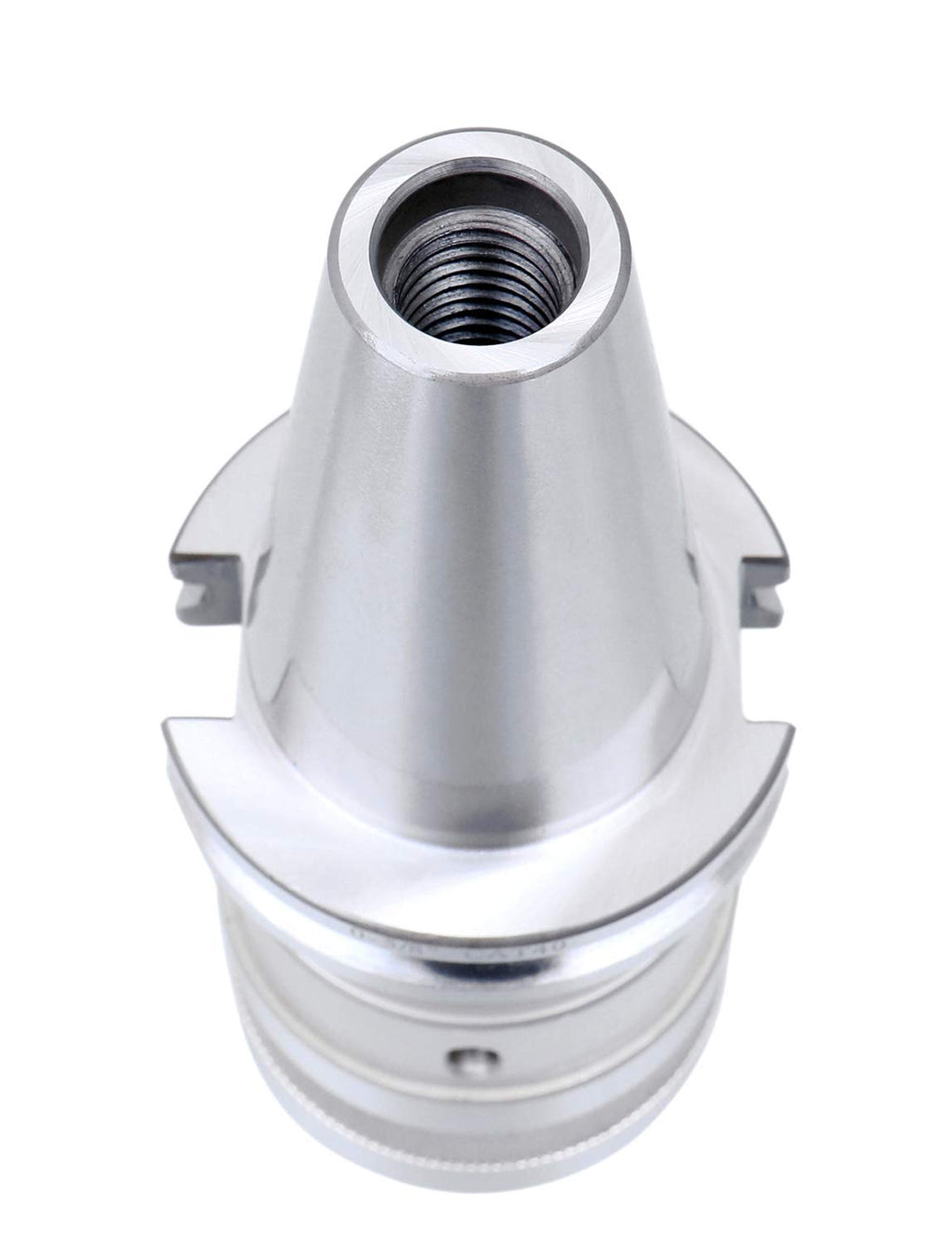0-5/8'' Cat40 CNC Integral Keyless Drill Chuck U23242