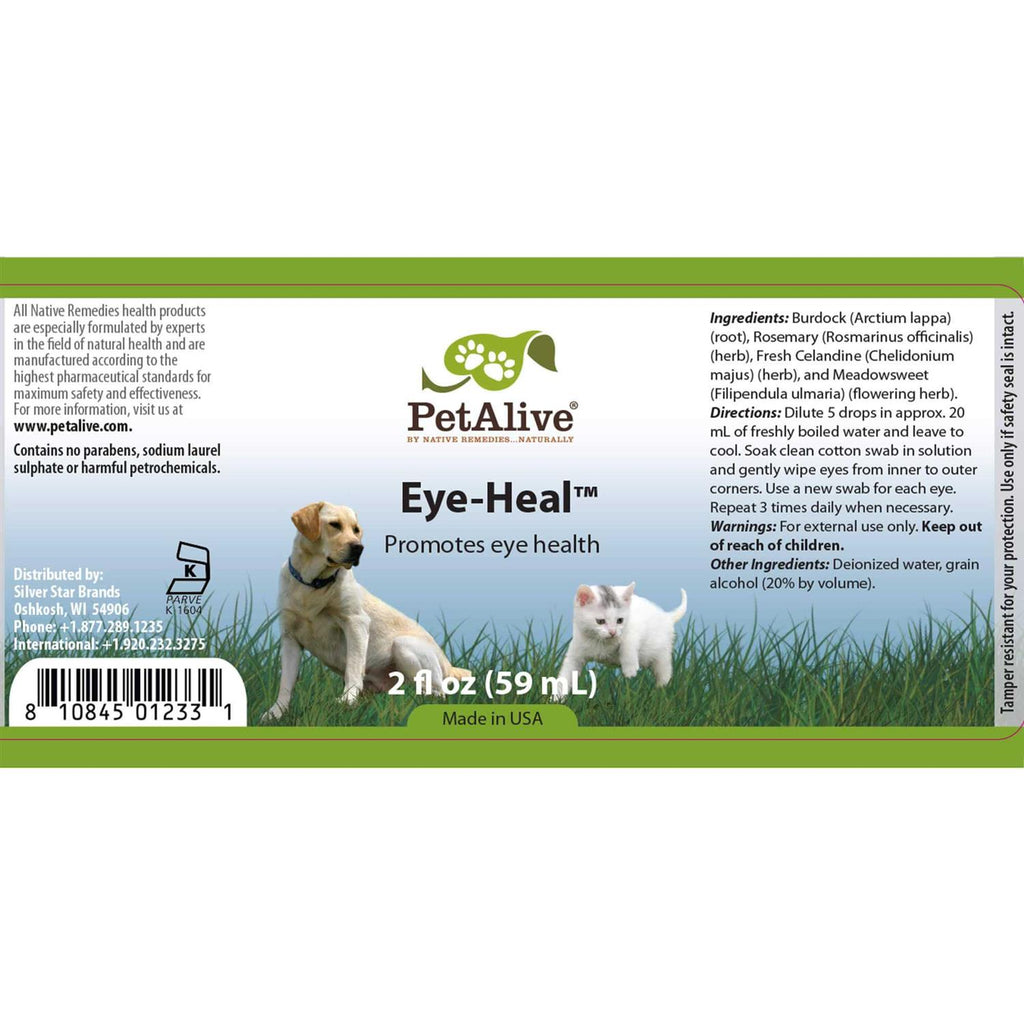 Eye-Heal Drops N543