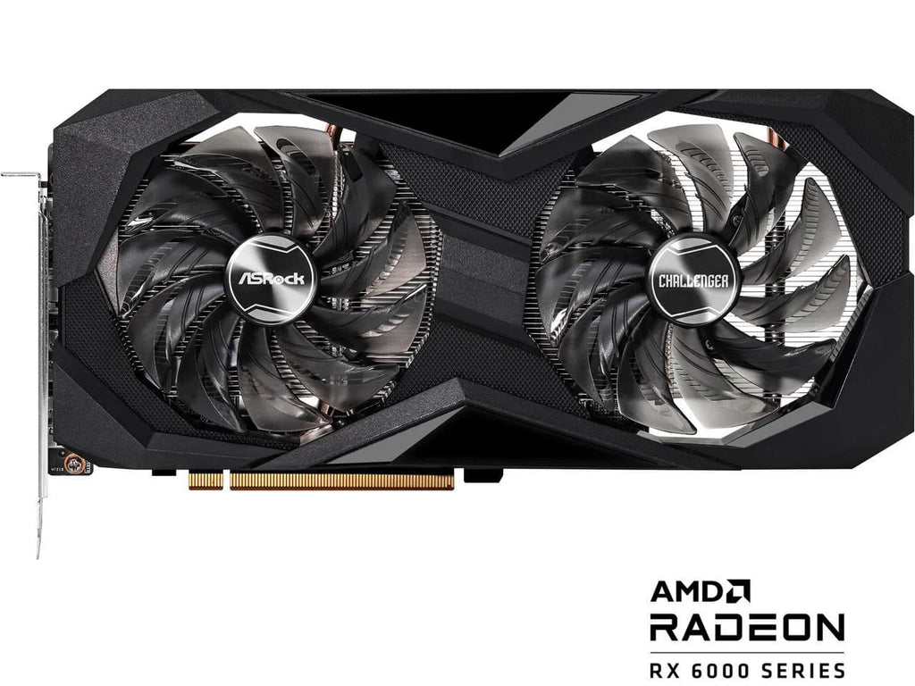 Radeon RX 6600 8GB GDDR6 PCI Express 4.0 Video Card G463086