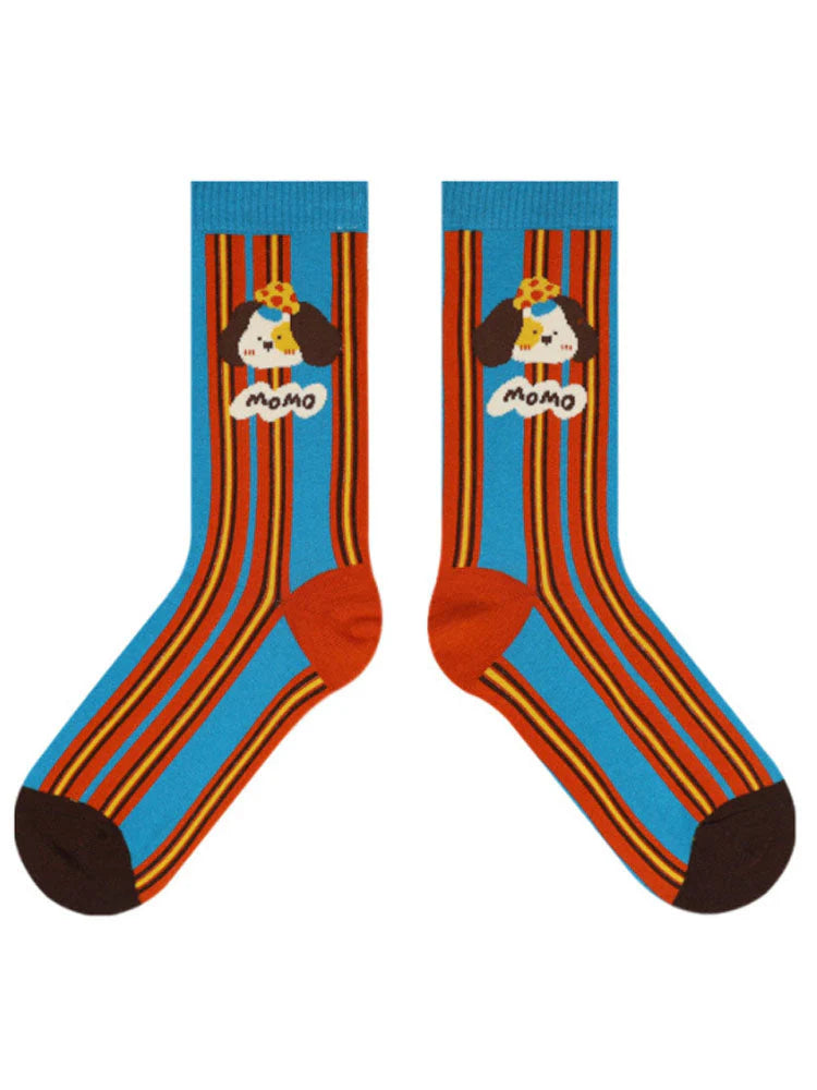 Cotton Socks N3983