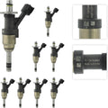 Direct Fuel Injector Set (8) E577