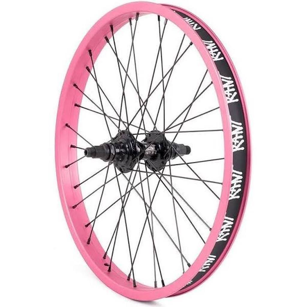 Pepto Pink Rear Wheel X37455