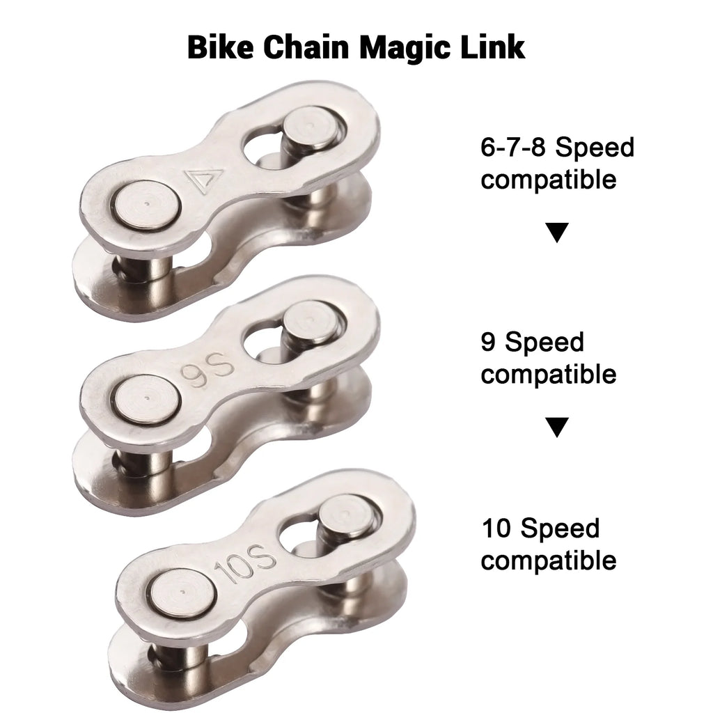 Bike Tool Set with Chain Breaker and Wear Indicator Tool V78109