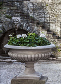 Grey Stone Urn V550682
