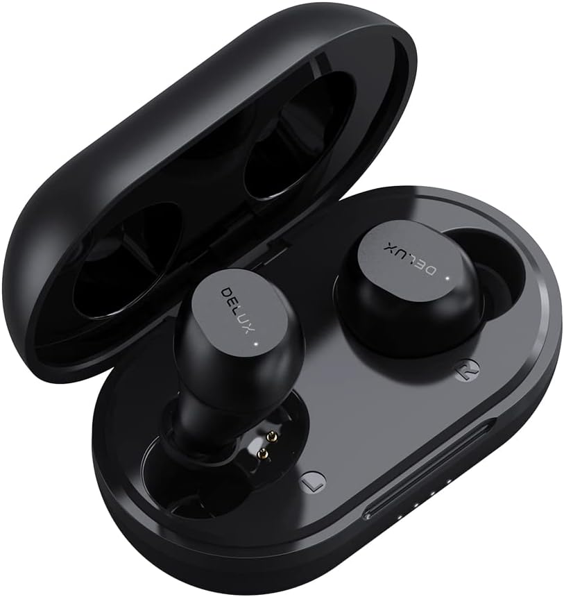 True Wireless Earbuds with Wireless Charging Case Z420409