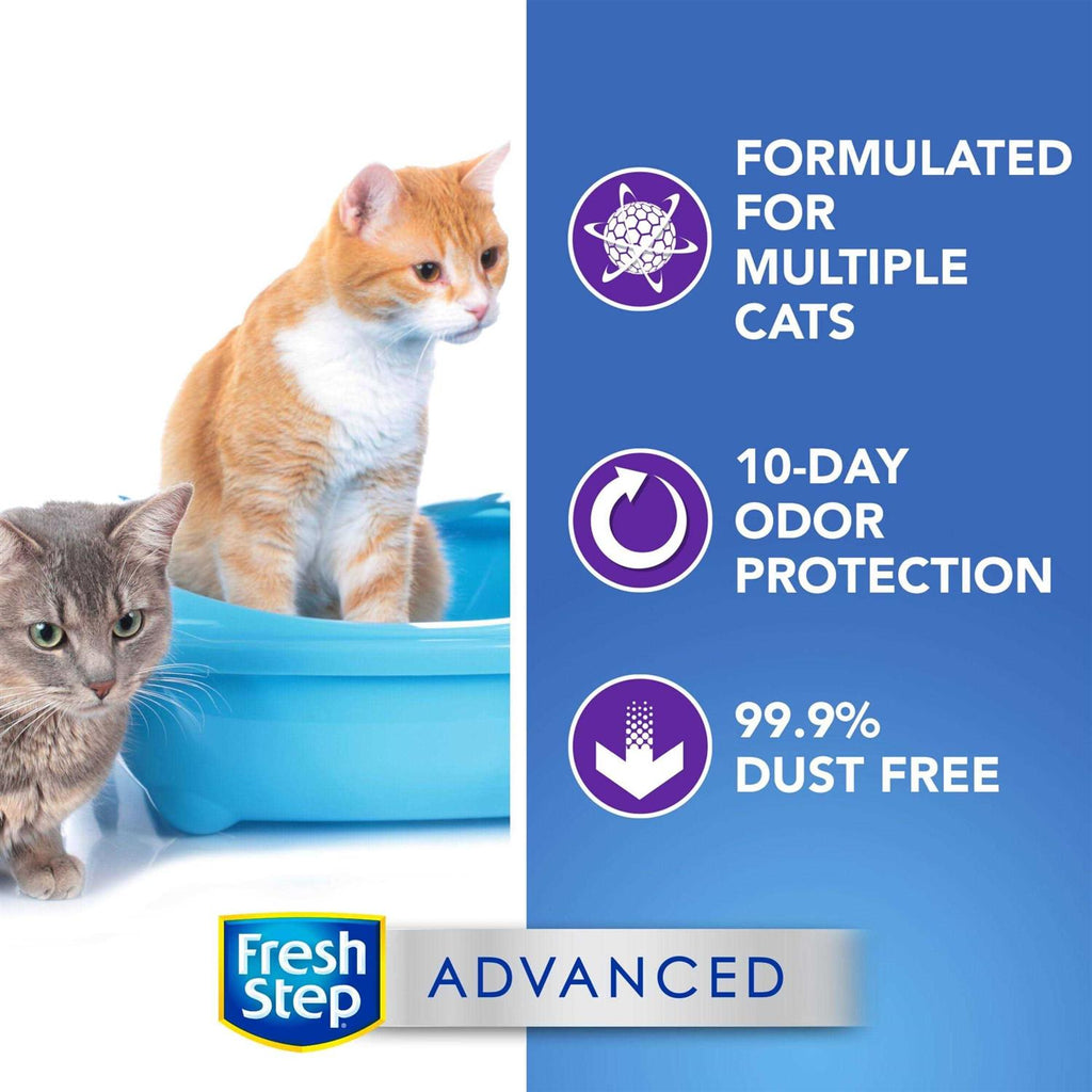 Clumping Cat Litter O1639