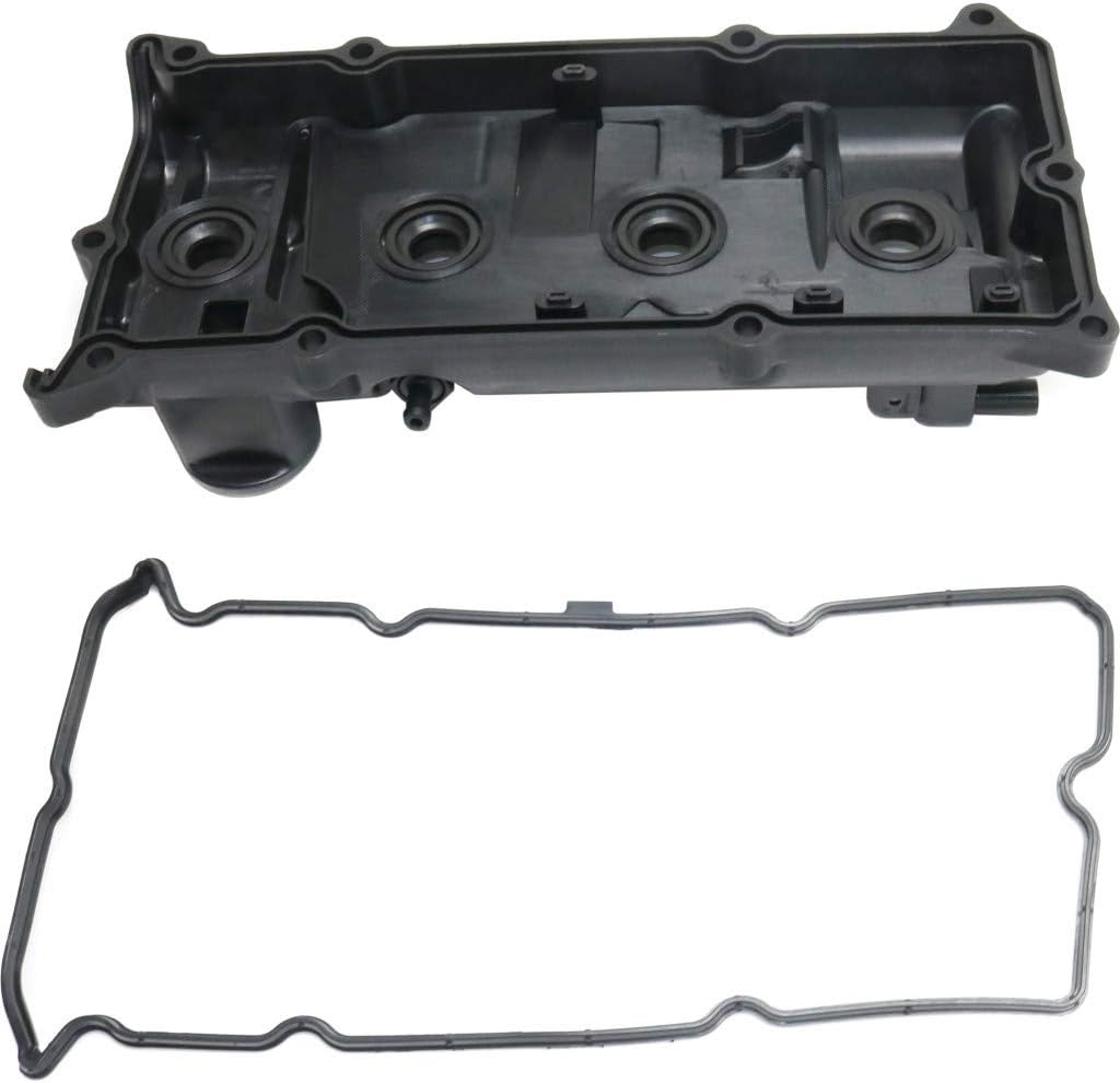 Valve Cover with Gasket for 4 Cyl 2.5L Engine Pack of 2 C593