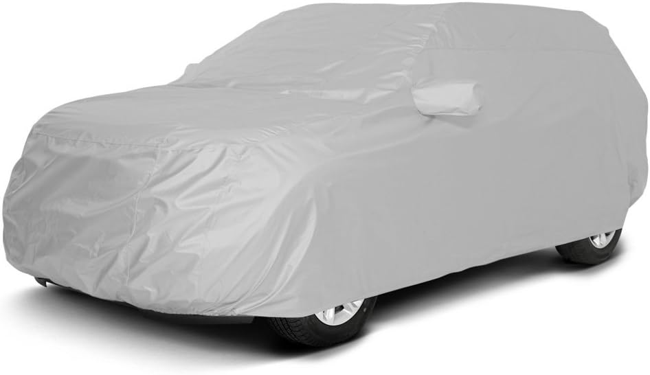 Heavy Duty All Weatherproof Car Cover E821733