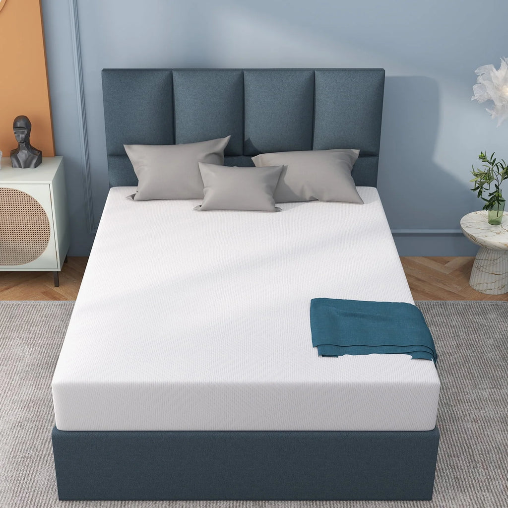 6 Inch Memory Foam Medium Firm Twin Mattress B3061